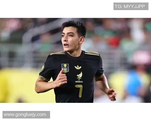 十几岁足球新星崭露头角他们的未来注定辉煌